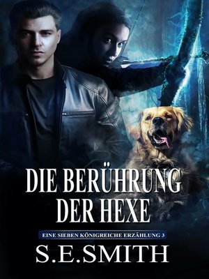 cover image of Die Berührung der Hexe